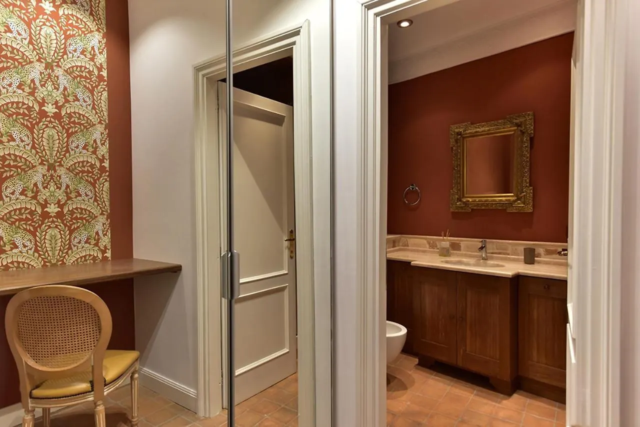 Residenza Clodio Spanish Steps Rzym