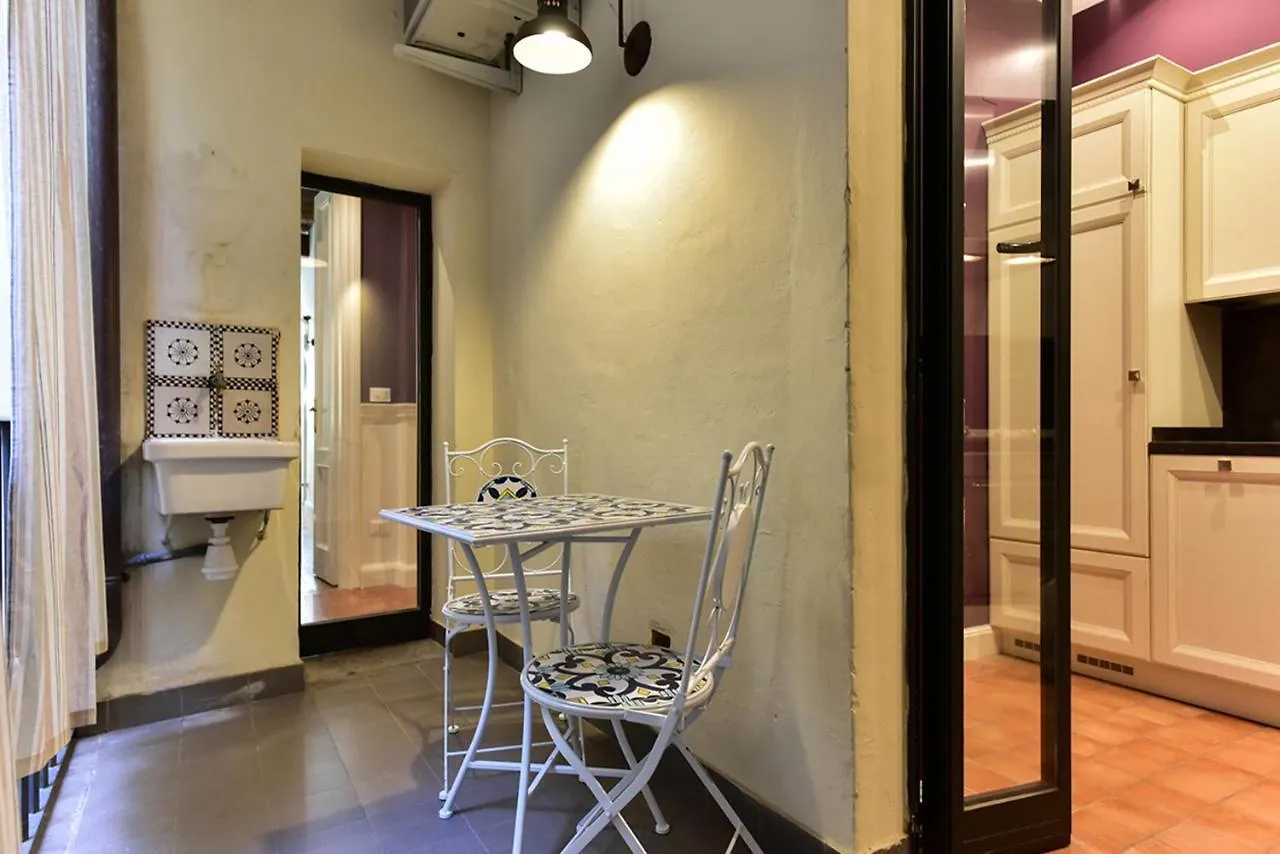 Apartament Residenza Clodio Spanish Steps Rzym