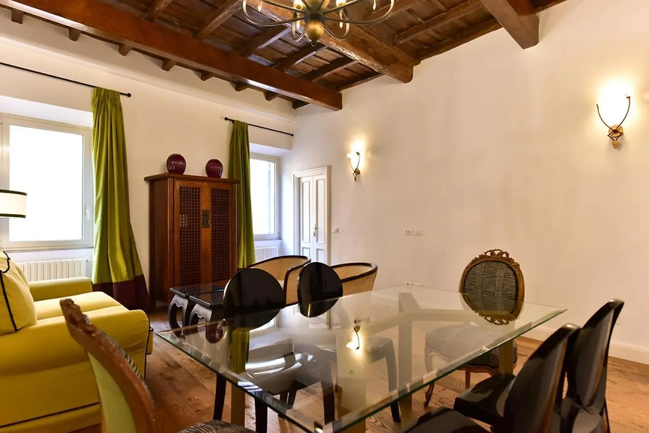 Residenza Clodio Spanish Steps Rome 0*,