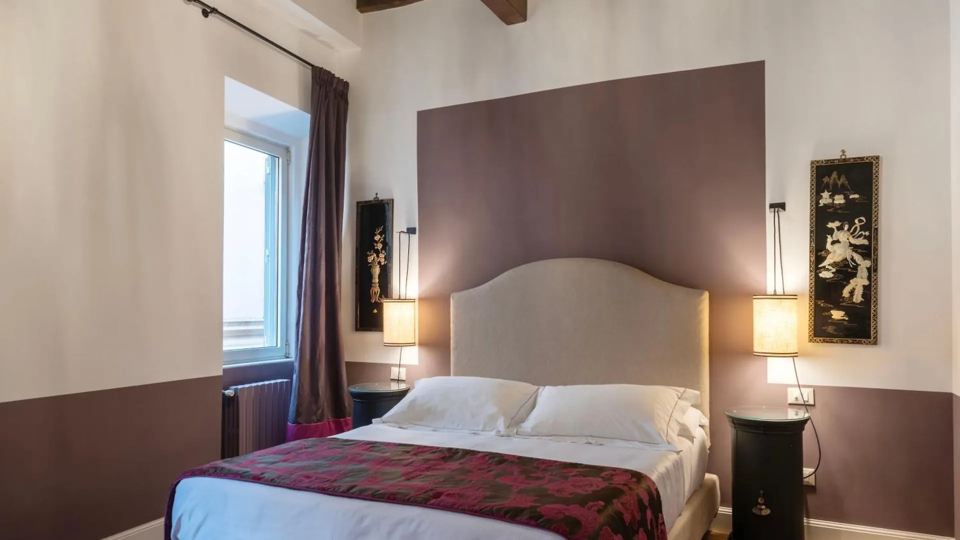 Residenza Clodio Spanish Steps Rome Apartment