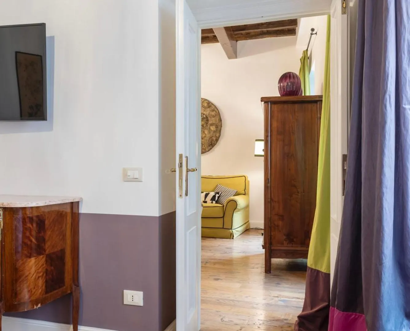 Residenza Clodio Spanish Steps Rome 0*,  Italy