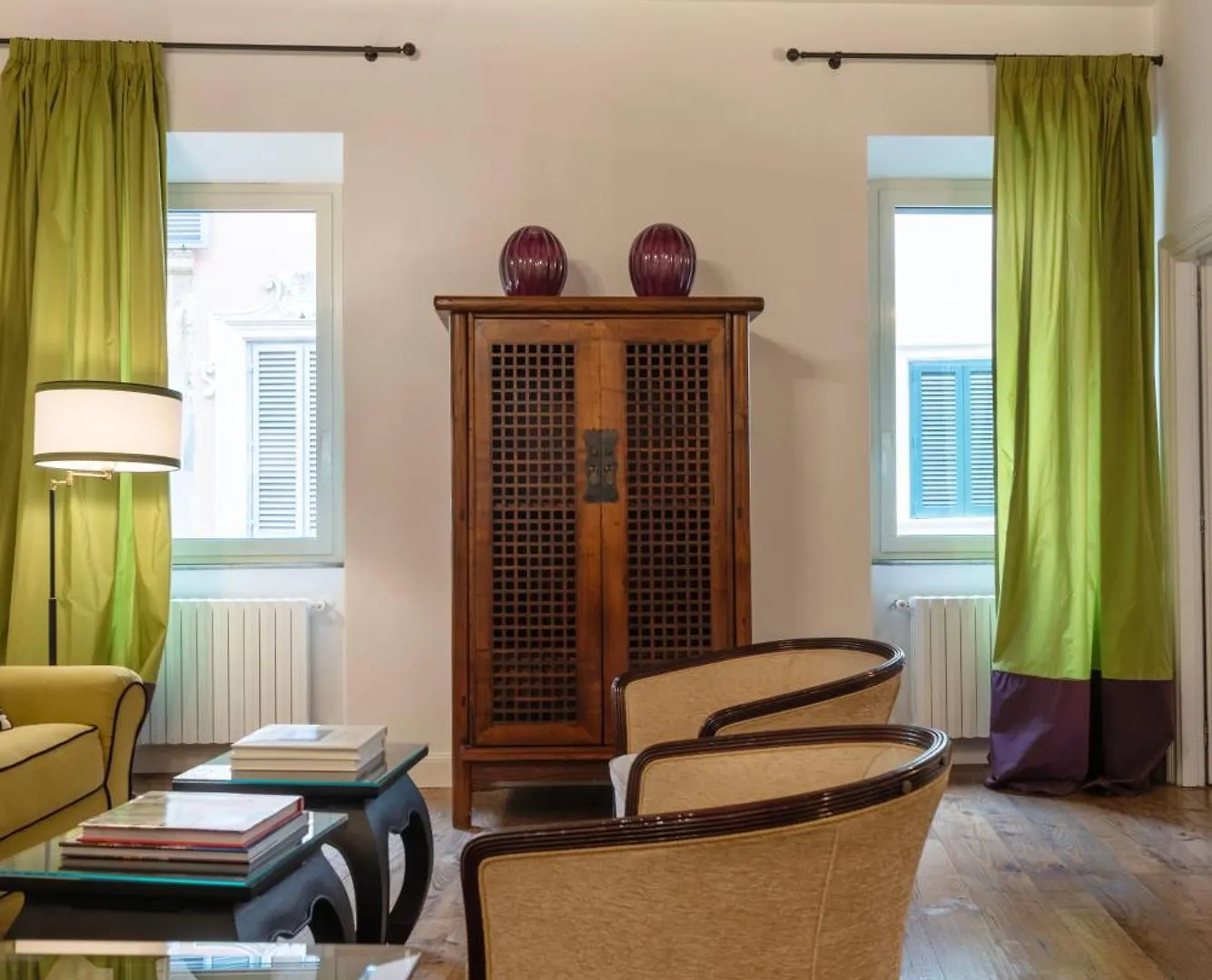 Residenza Clodio Spanish Steps Rome Apartment