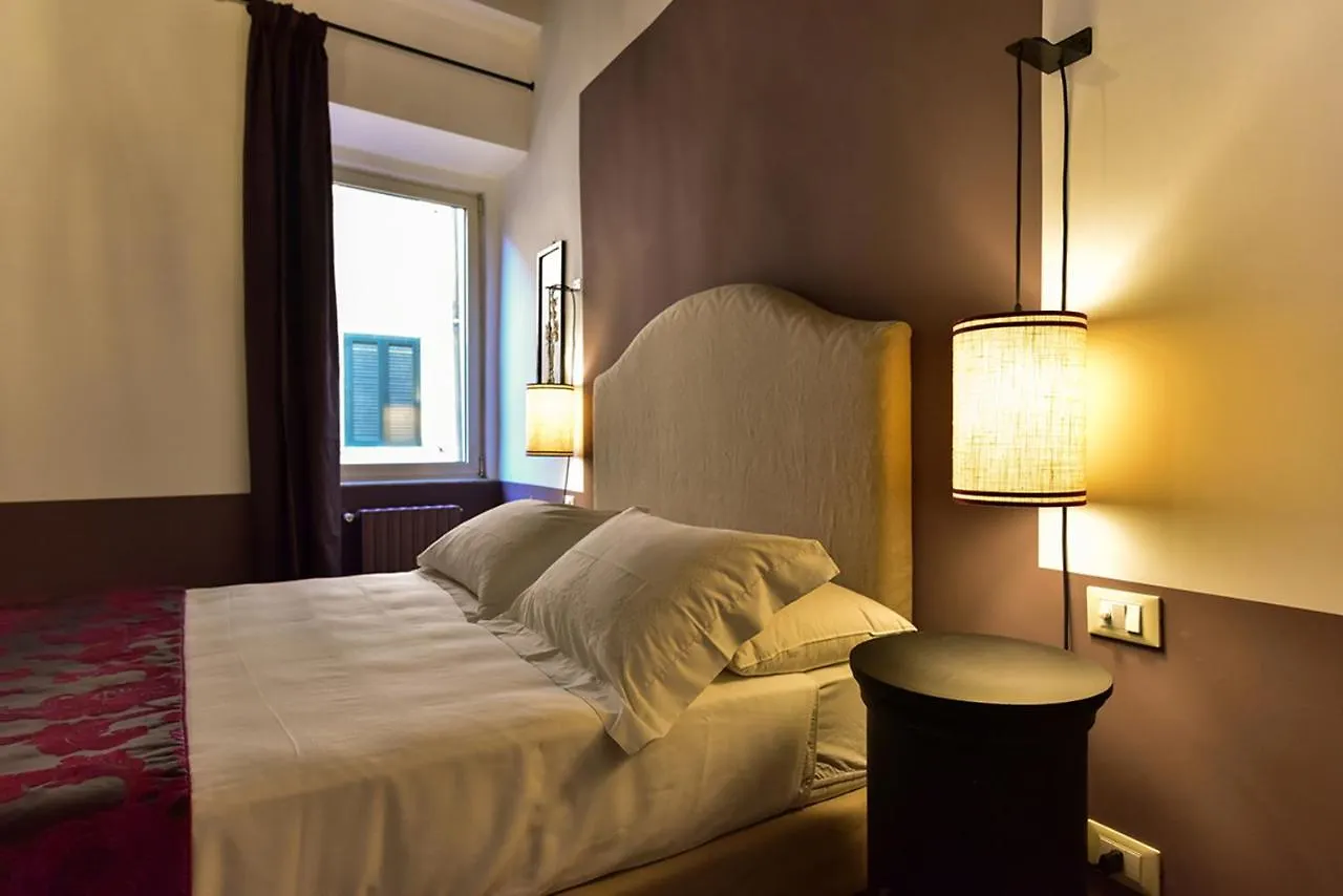 Residenza Clodio Spanish Steps Rome Apartment