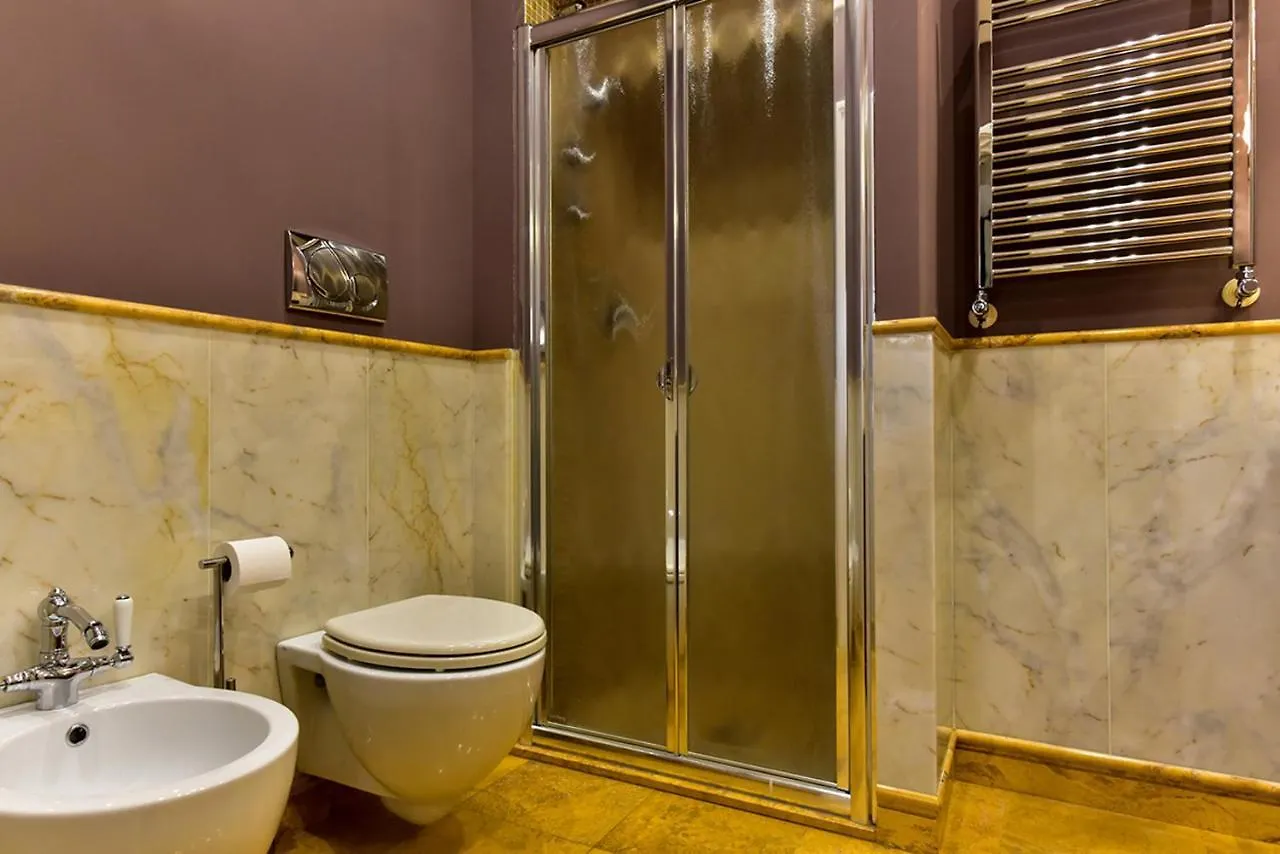 Apartment Residenza Clodio Spanish Steps Rome