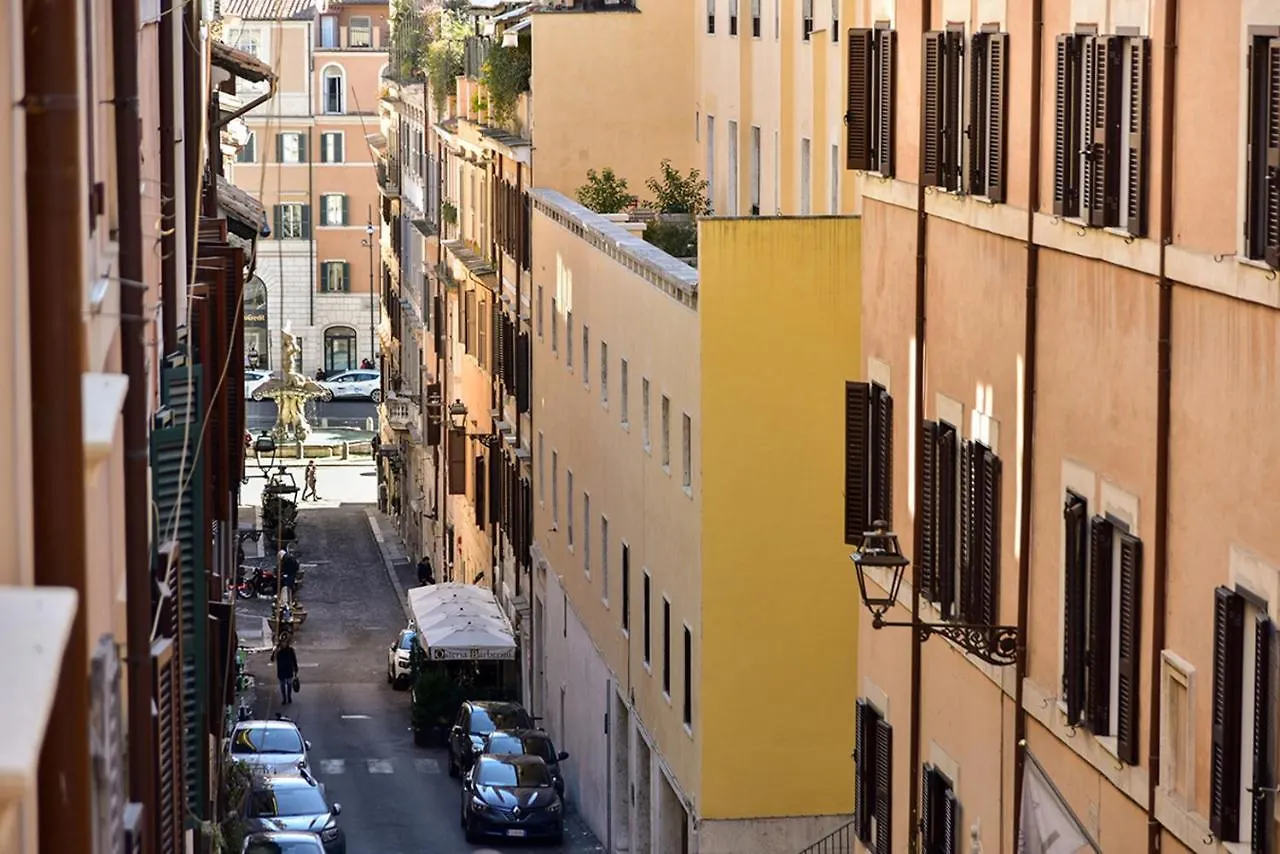 Apartment Residenza Clodio Spanish Steps Rome