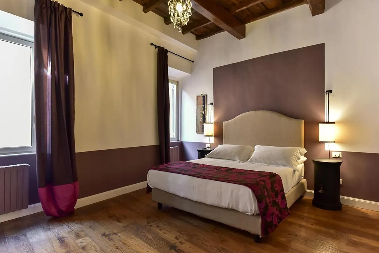 Residenza Clodio Spanish Steps Rome Italy