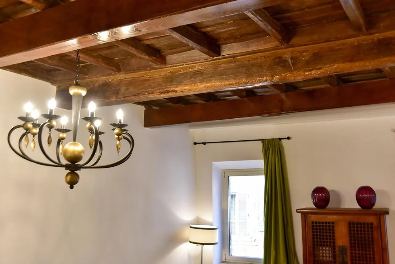 Residenza Clodio Spanish Steps Rome