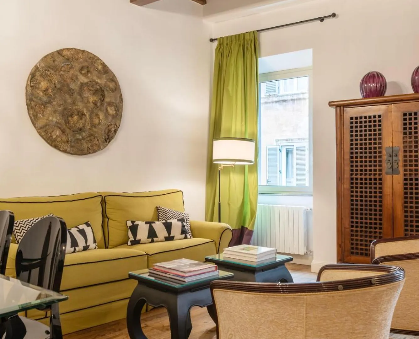Residenza Clodio Spanish Steps Rome
