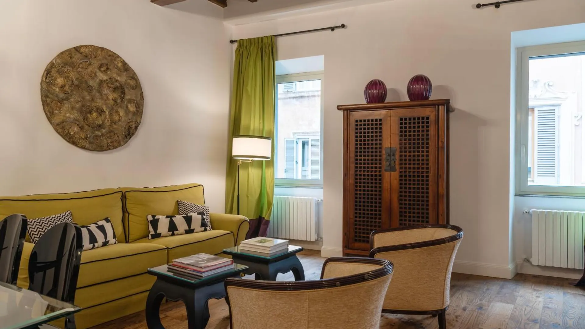 Residenza Clodio Spanish Steps Rome 0*,