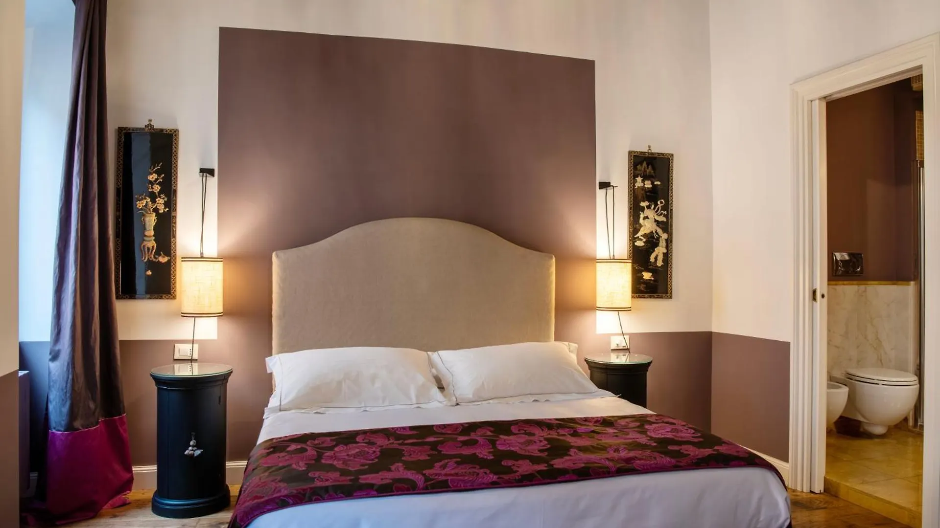 Residenza Clodio Spanish Steps Rome Italy