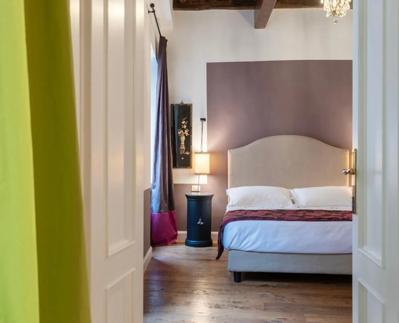 Residenza Clodio Spanish Steps Rome 0*,