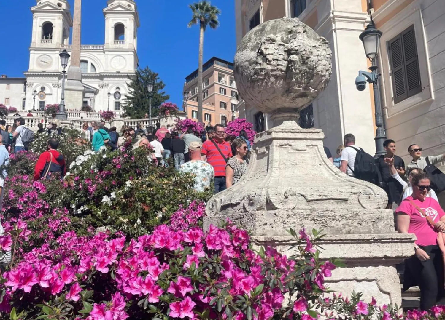 Apartment Residenza Clodio Spanish Steps Rome Italy